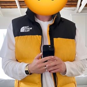 COPY - North Face Nuptse 1996 Retro Vest